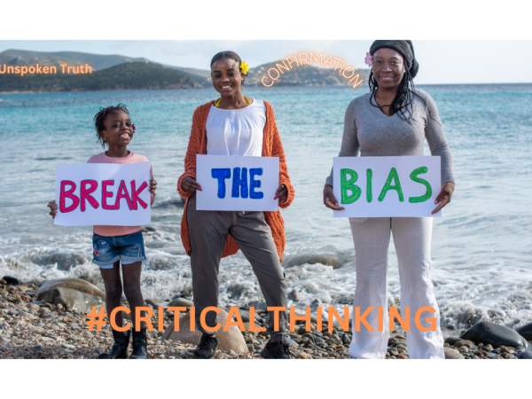 Confirmation Bias: The Illusion of Objectivity #CriticalThinking #CognitiveBiases
